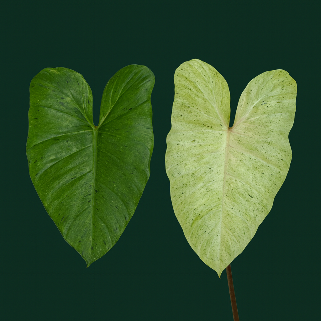 Philodendron "Snowdrift" Small