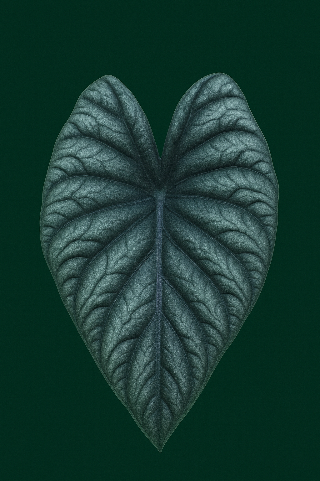 Alocasia Nebula "Imperialis"
