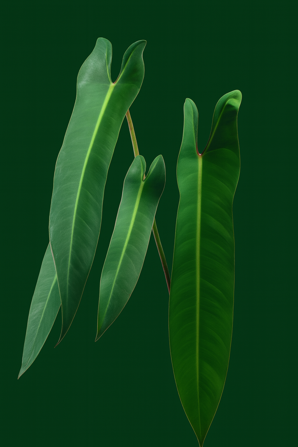 Philodendron Spiritus Sancti