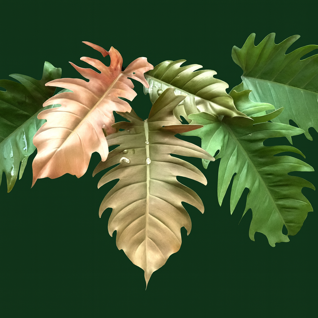 Philodendron Choco Empress