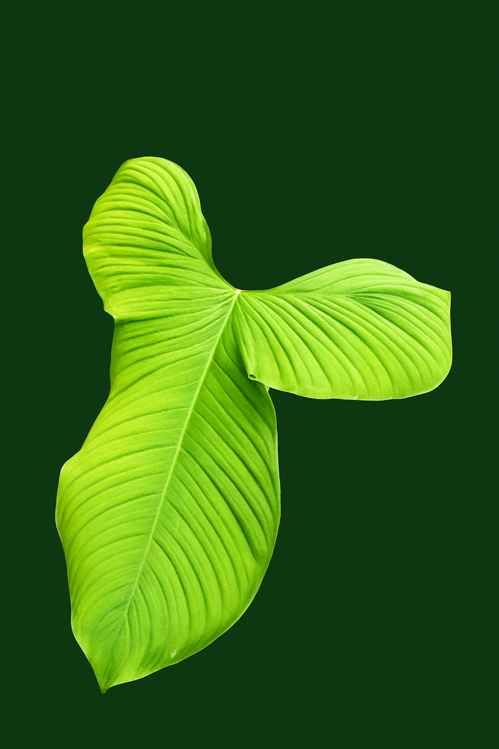 Philodendron Fibraecataphyllum