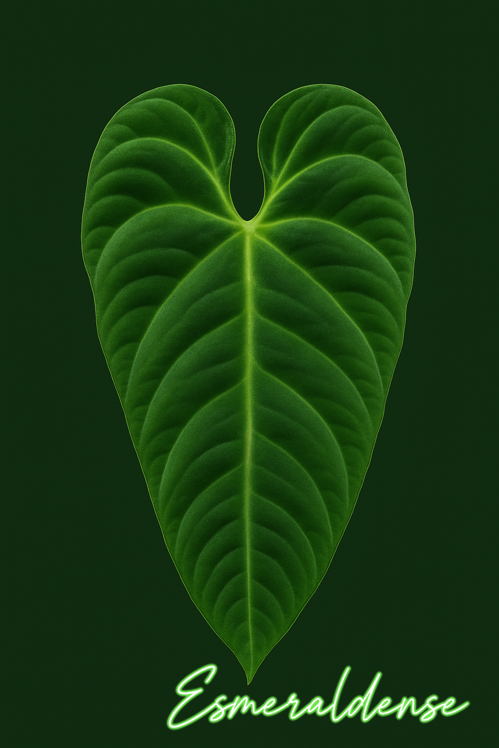 Anthurium Veitchii x Esmeraldense